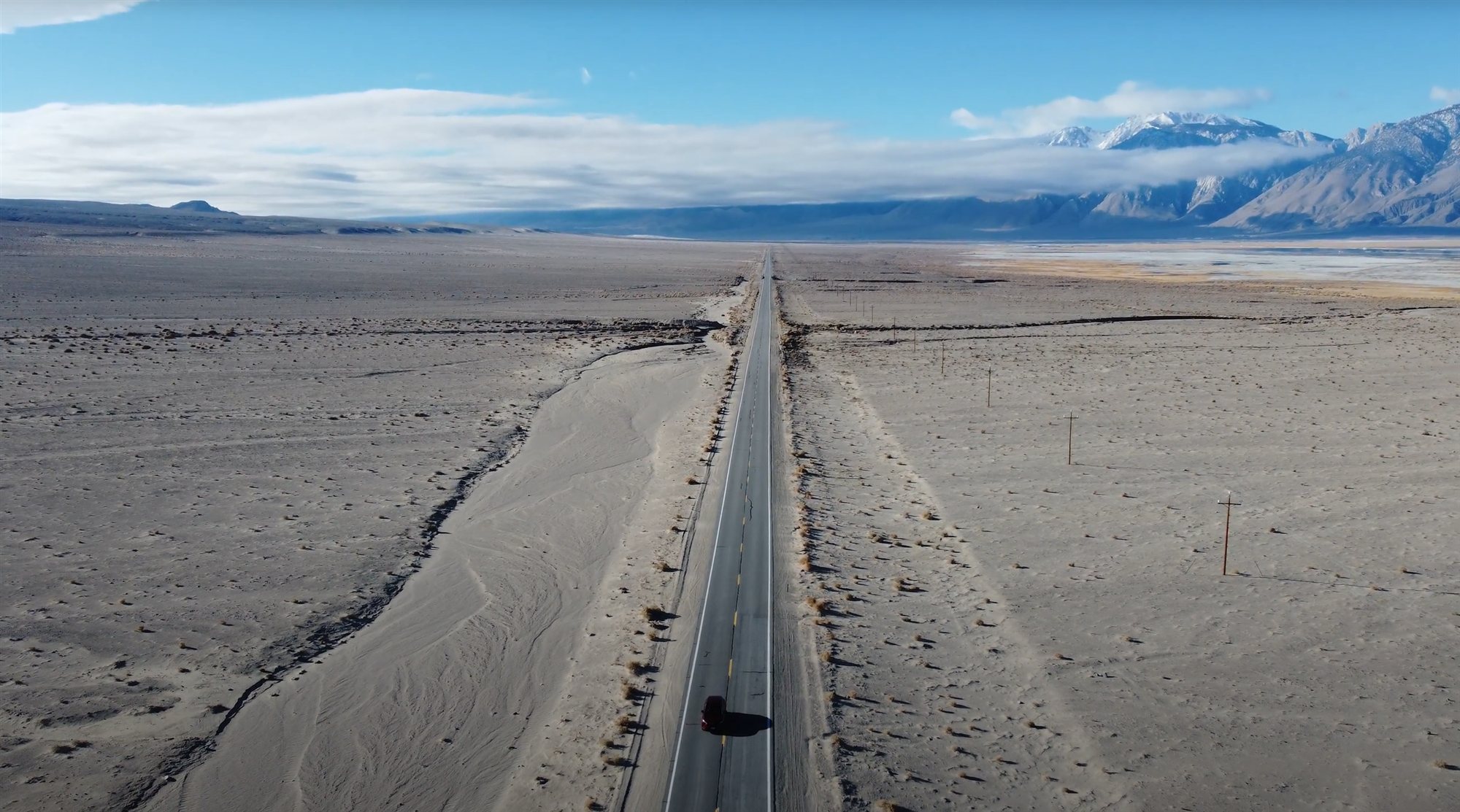 Drone work